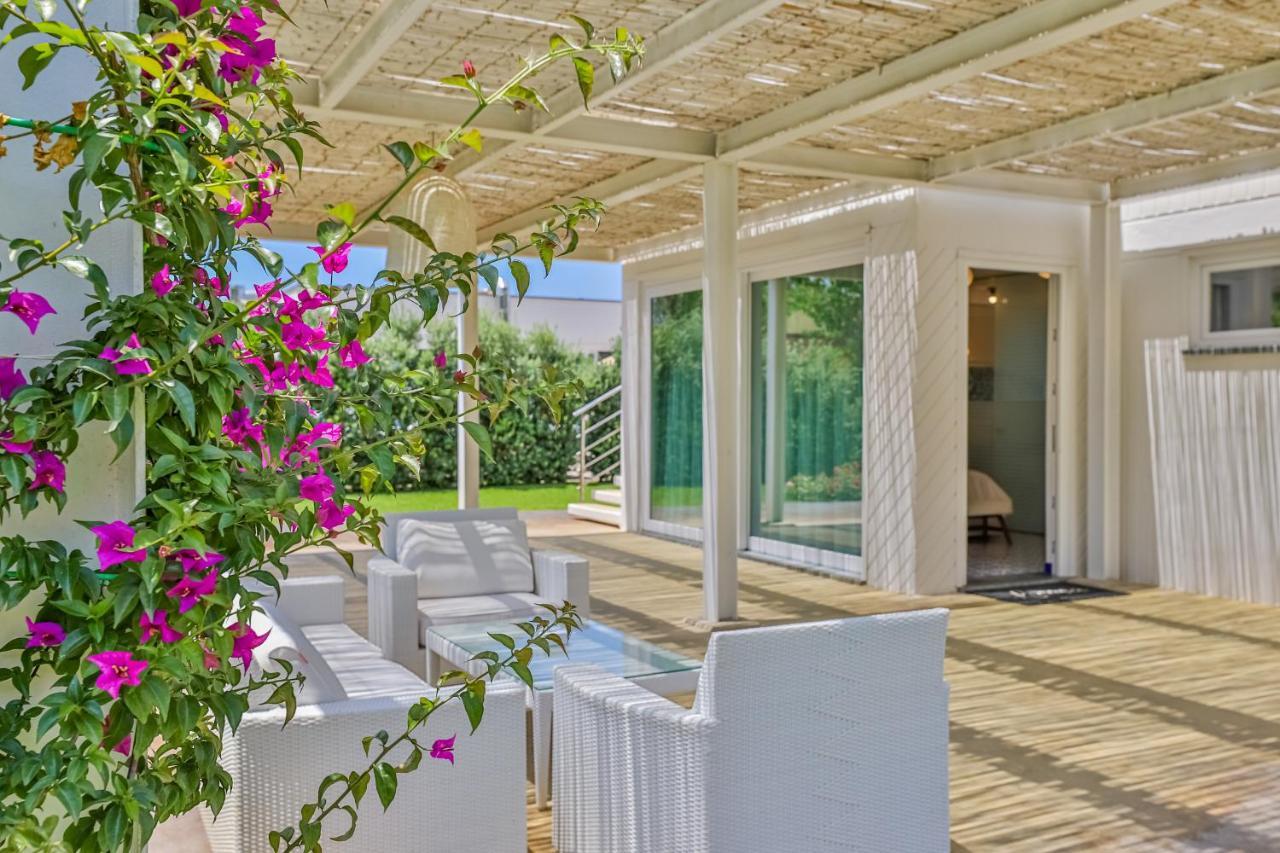 Beach Club 93 Пестум Экстерьер фото