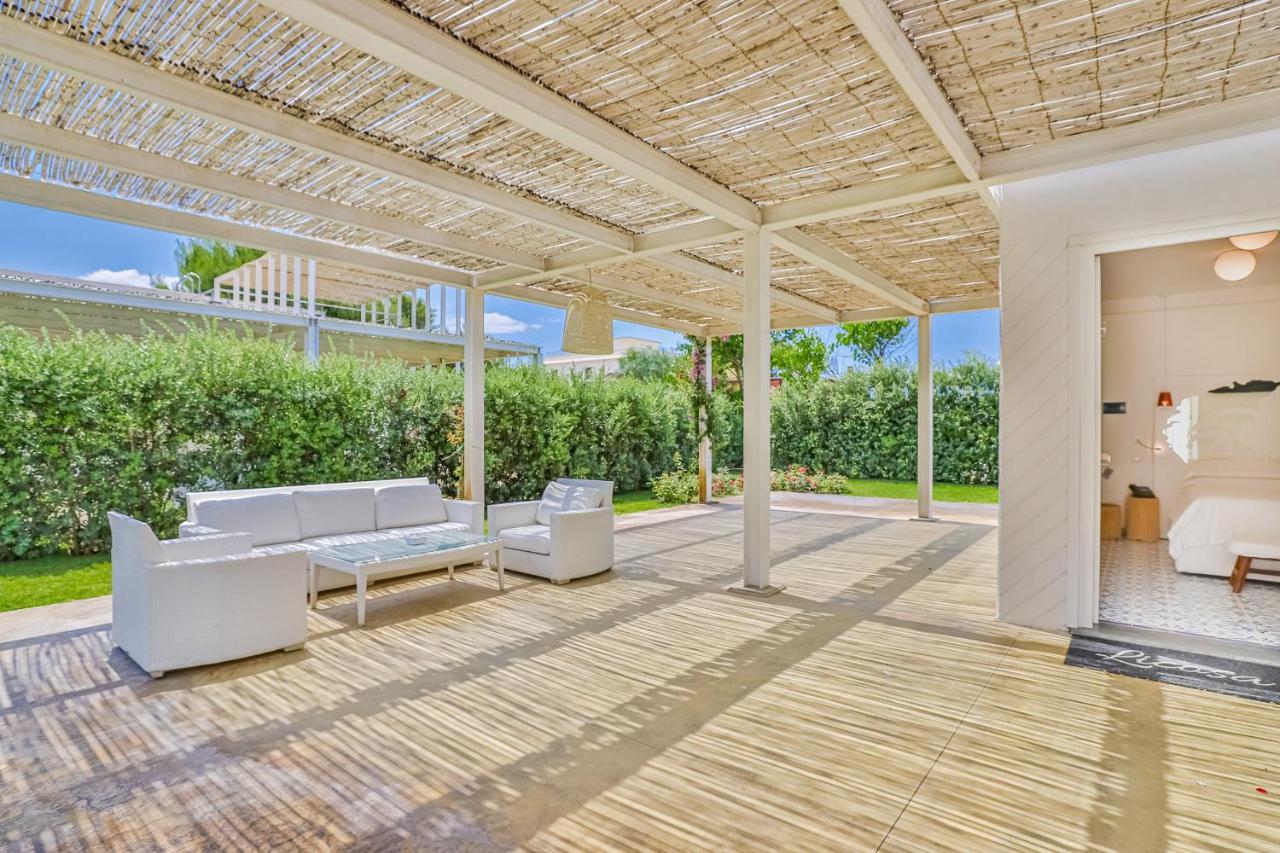 Beach Club 93 Пестум Экстерьер фото
