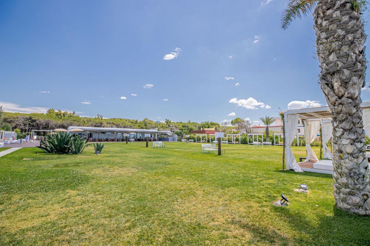 Beach Club 93 Пестум Экстерьер фото