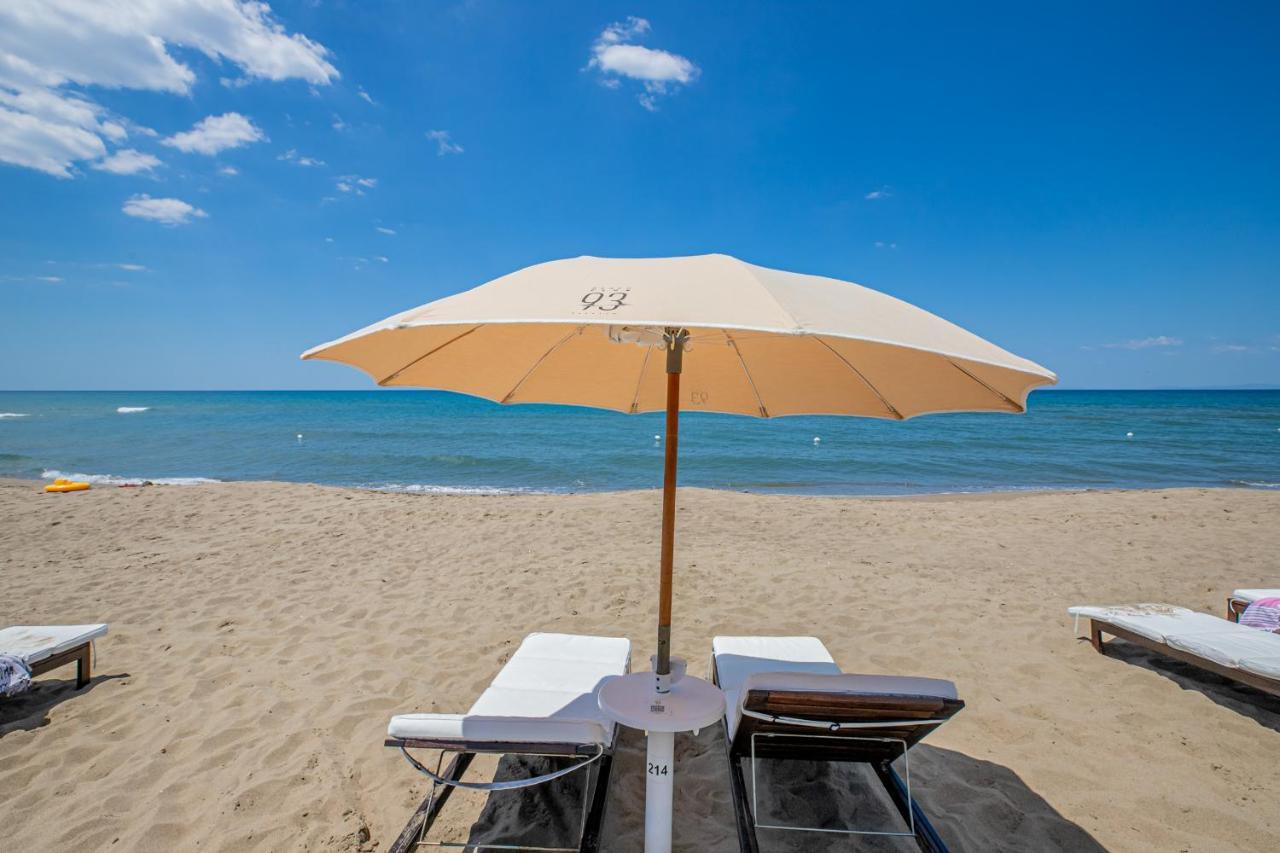 Beach Club 93 Пестум Экстерьер фото