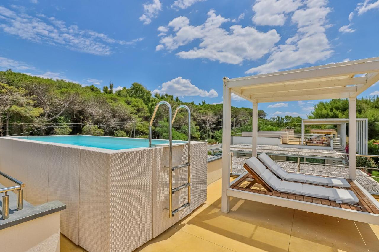 Beach Club 93 Пестум Экстерьер фото