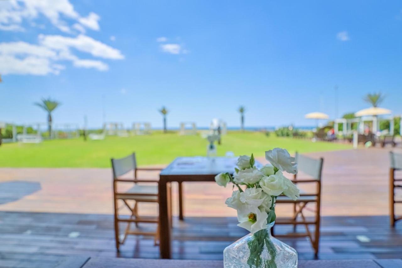Beach Club 93 Пестум Экстерьер фото
